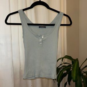 sea green brandy tank